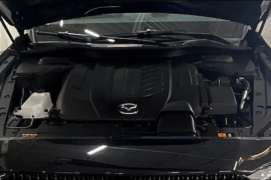 2026 Mazda CX-90 Preferred Package - Photo 11