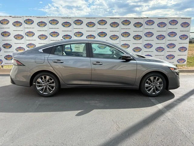 New 2026 Gun Metallic Nissan SL image 1