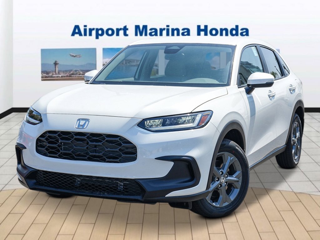 New 2027 Platinum White Pearl Honda LX image 1