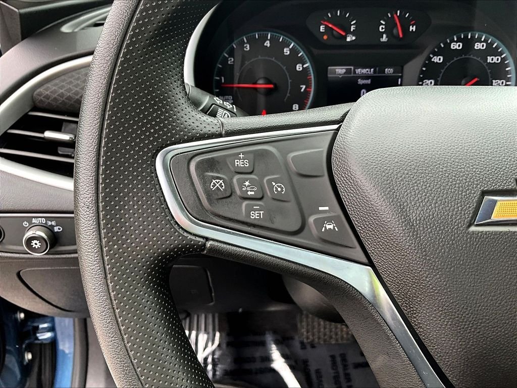 Used 2024 Blue Chevrolet LT image 11