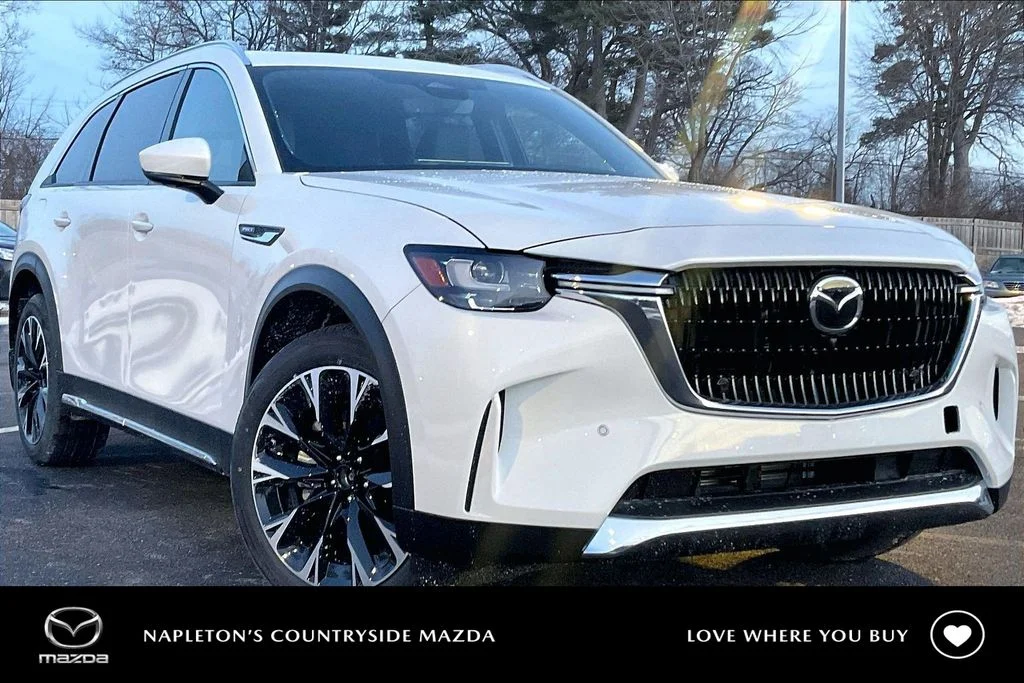 2026 Mazda CX-90 PHEV Premium Plus Package's photo