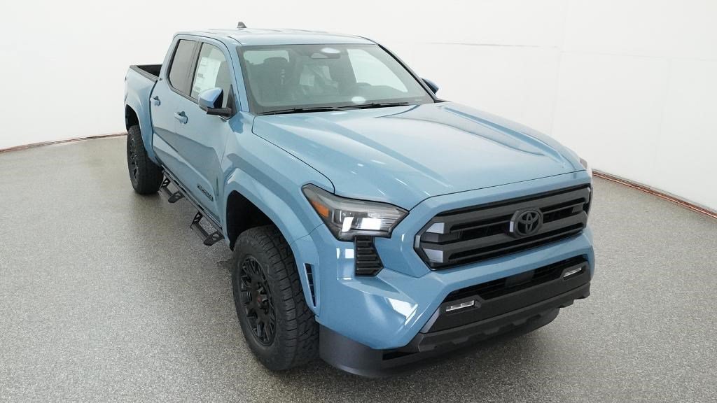 New 2026 Heritage Blue Toyota  SR5 image 8