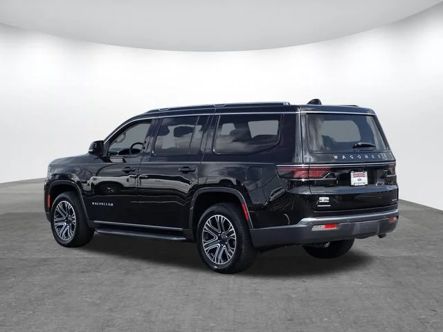 Certified Used 2022 Diamond Black Jeep Series III image 6
