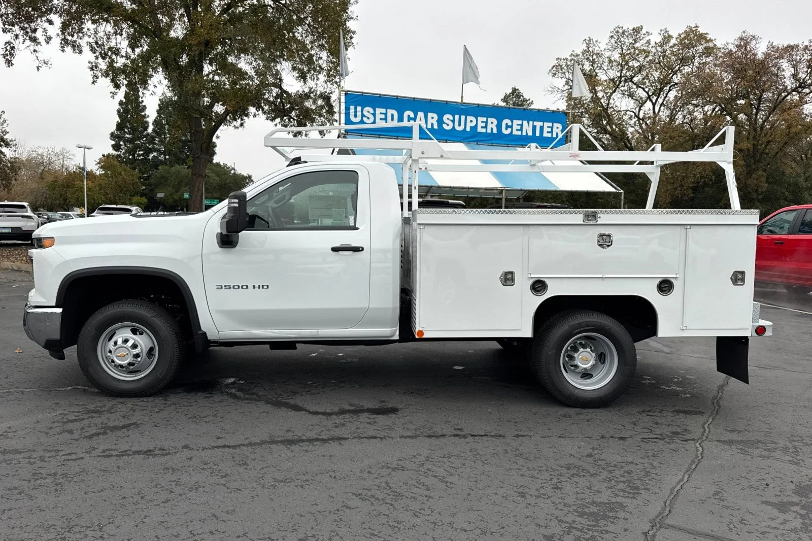 2026 Chevrolet Silverado 3500 HD Work Truck - Photo 6