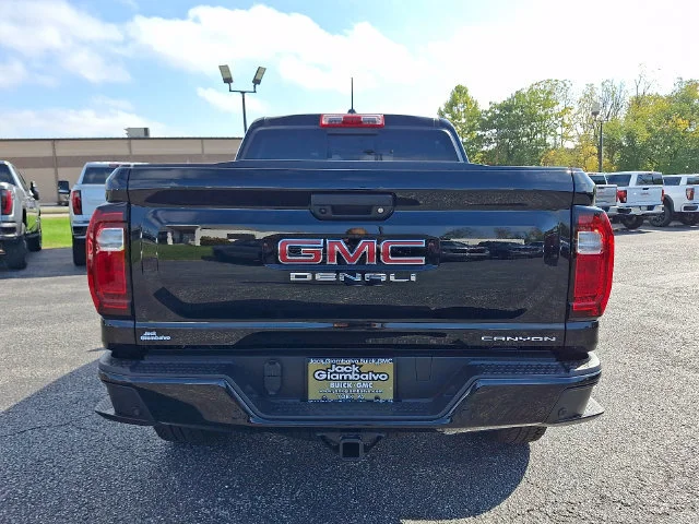 New 2026 Onyx Black GMC Denali image 5