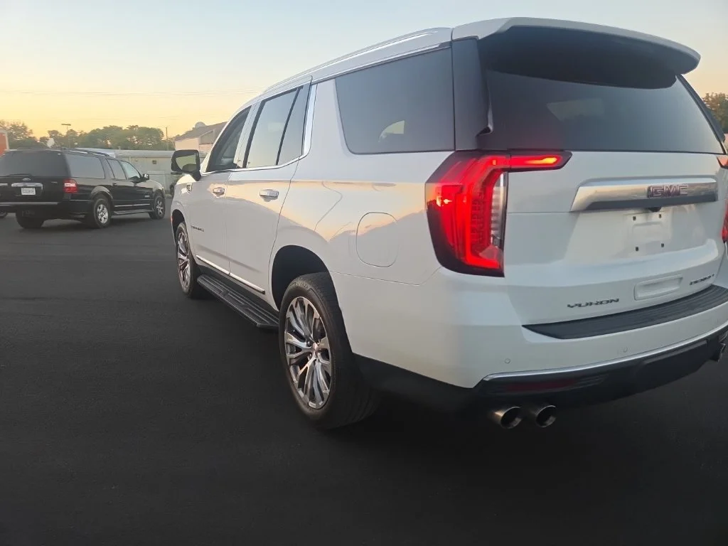 Certified Used 2024 White GMC Denali image 13