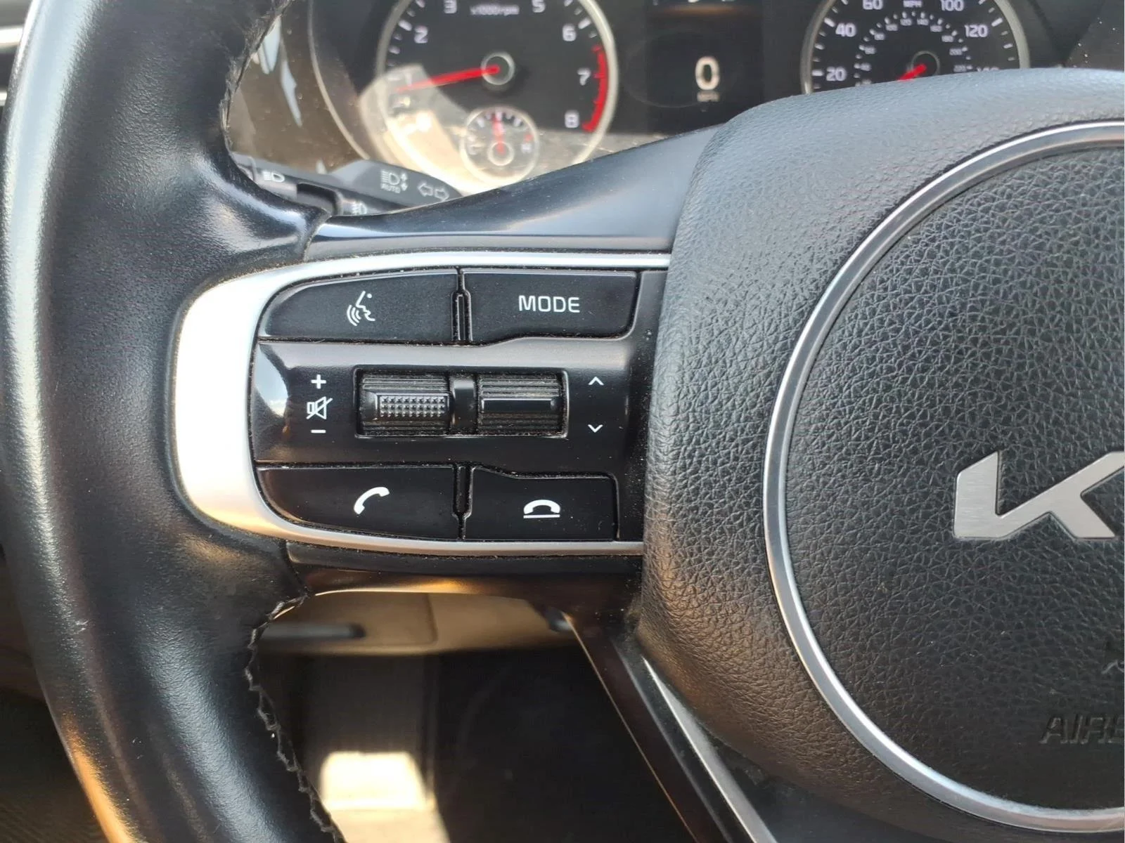 Used 2022 Passion Red Tintcoat Kia GT-Line image 21