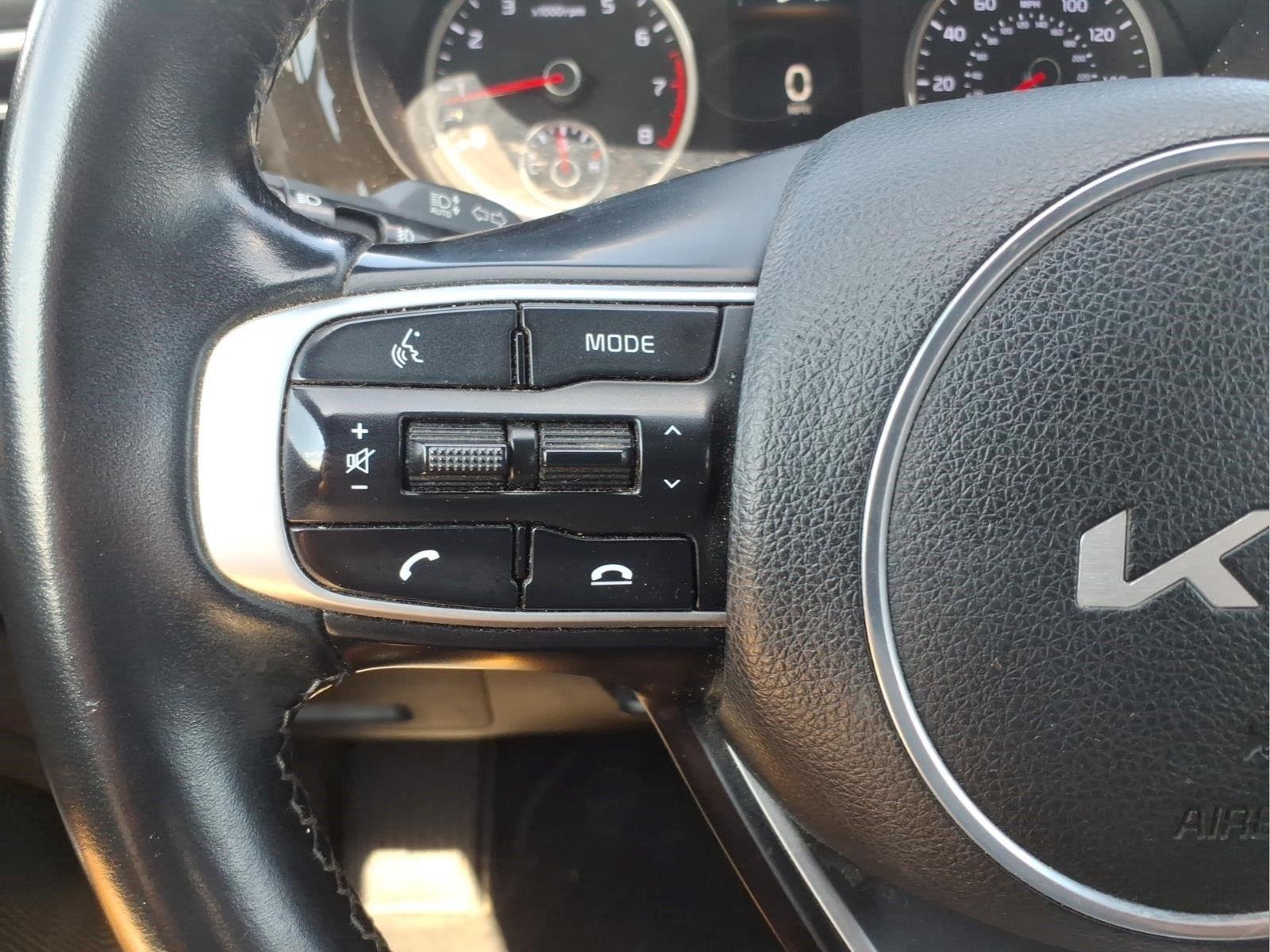 Used 2022 Passion Red Tintcoat Kia GT-Line image 21