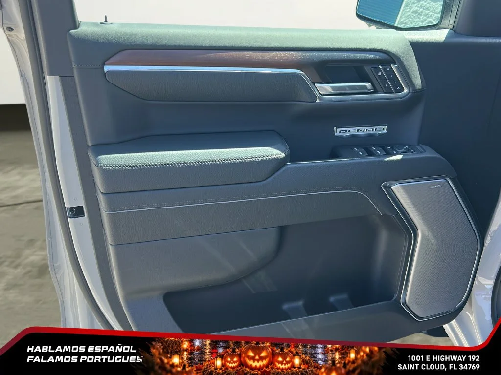 New 2026 Coastal Dune GMC Denali image 10