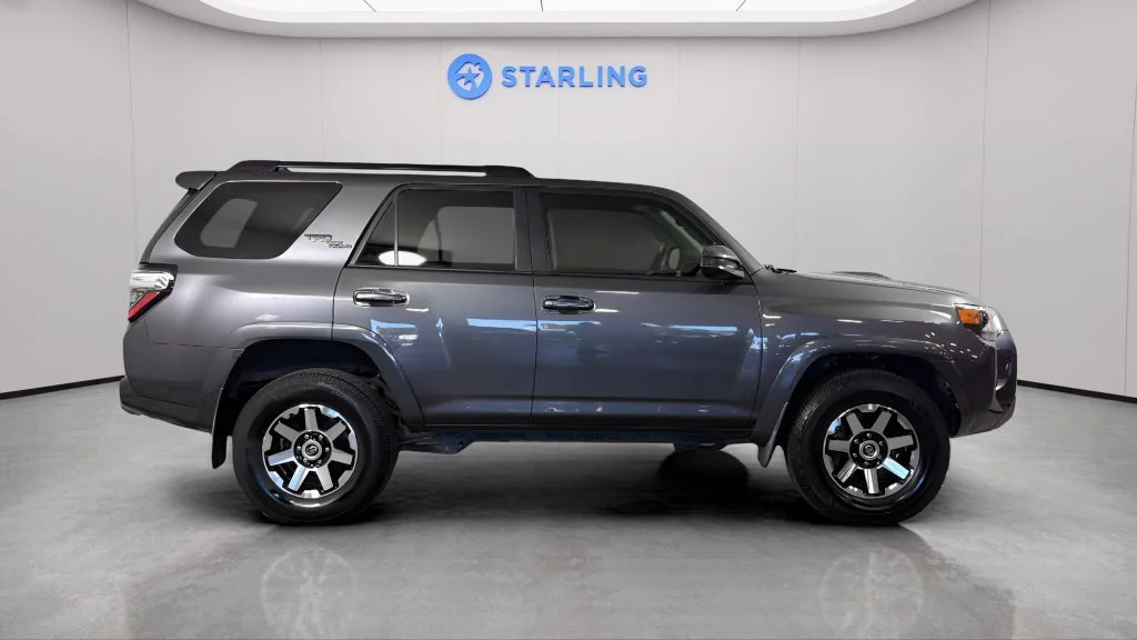 Used 2021 Gray Toyota TRD Off Road image 22