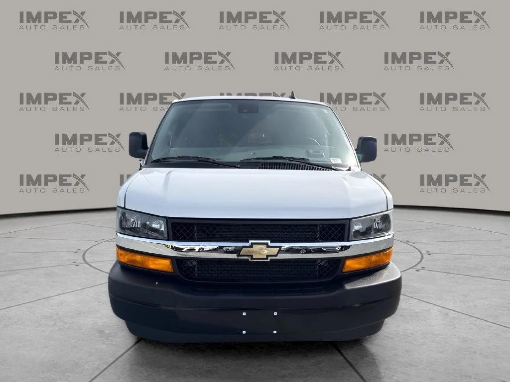 Used 2024 White Chevrolet LS image 8