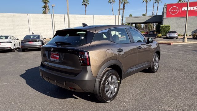 New 2027 Canyon Bronze Metallic Nissan S image 5