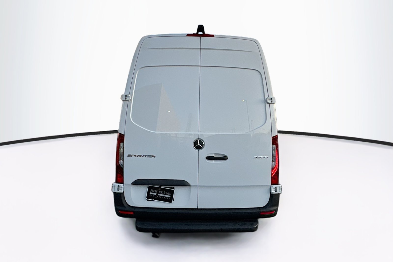 New 2026 Arctic White Mercedes-Benz  image 6