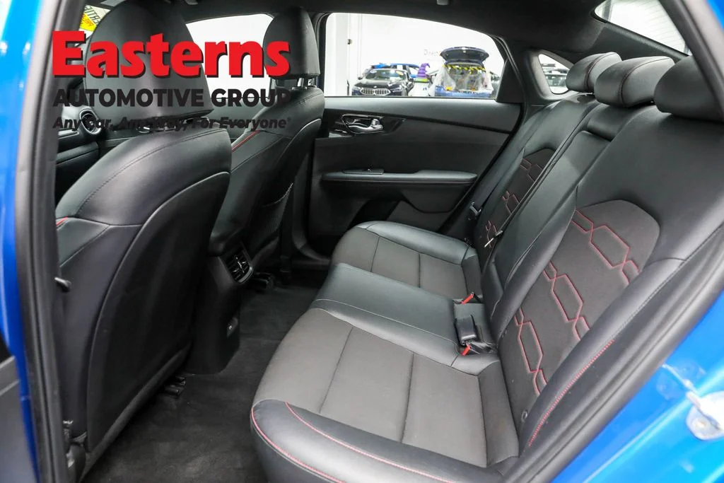 Used 2023 Blue Kia GT image 21