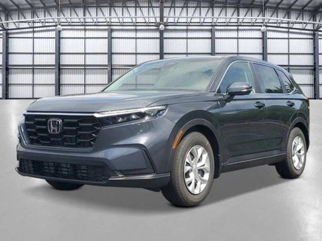 New 2027 Meteorite Gray Metallic Honda LX image 1