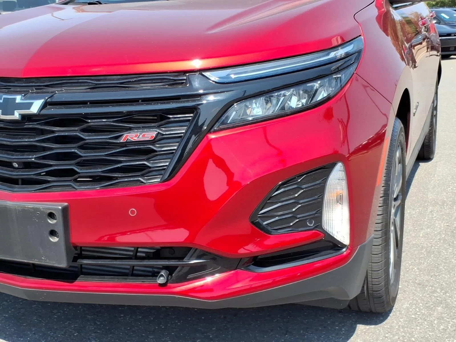 Used 2024  CHEVROLET RS image 15