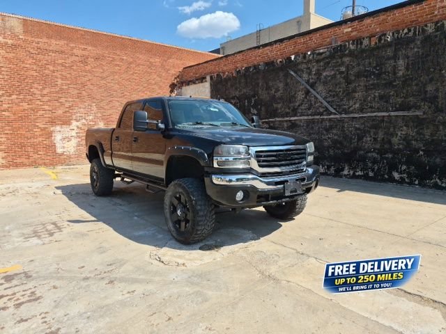 Used 2007 Black GMC SLT image 1