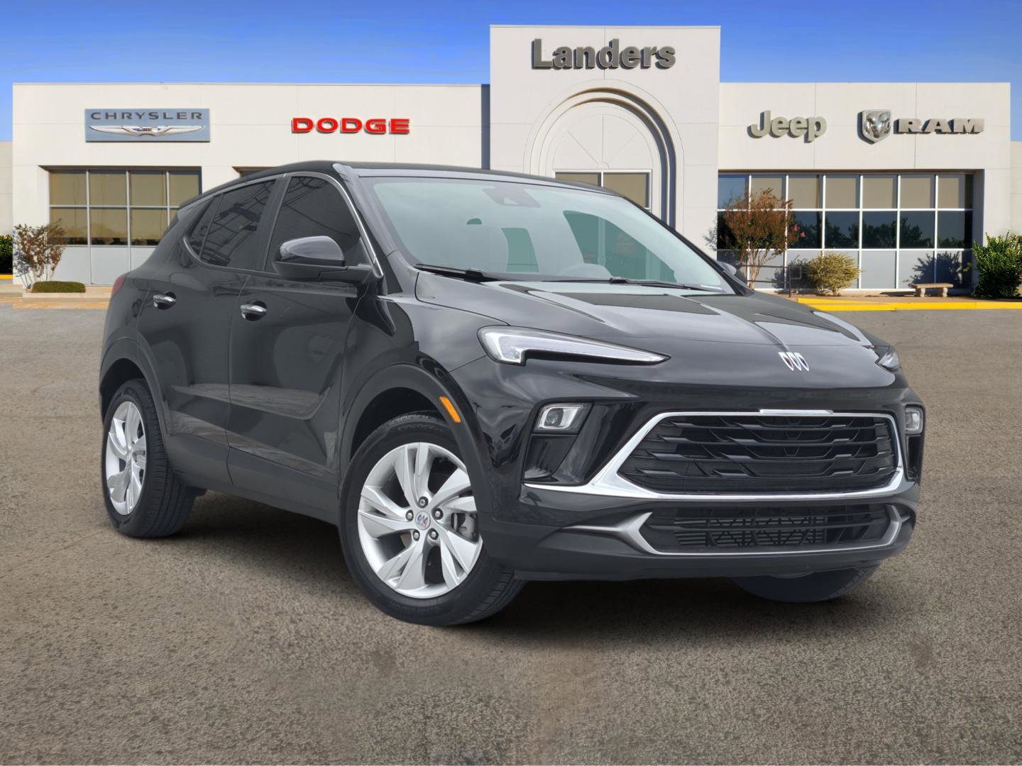 2025 Buick Encore GX Preferred