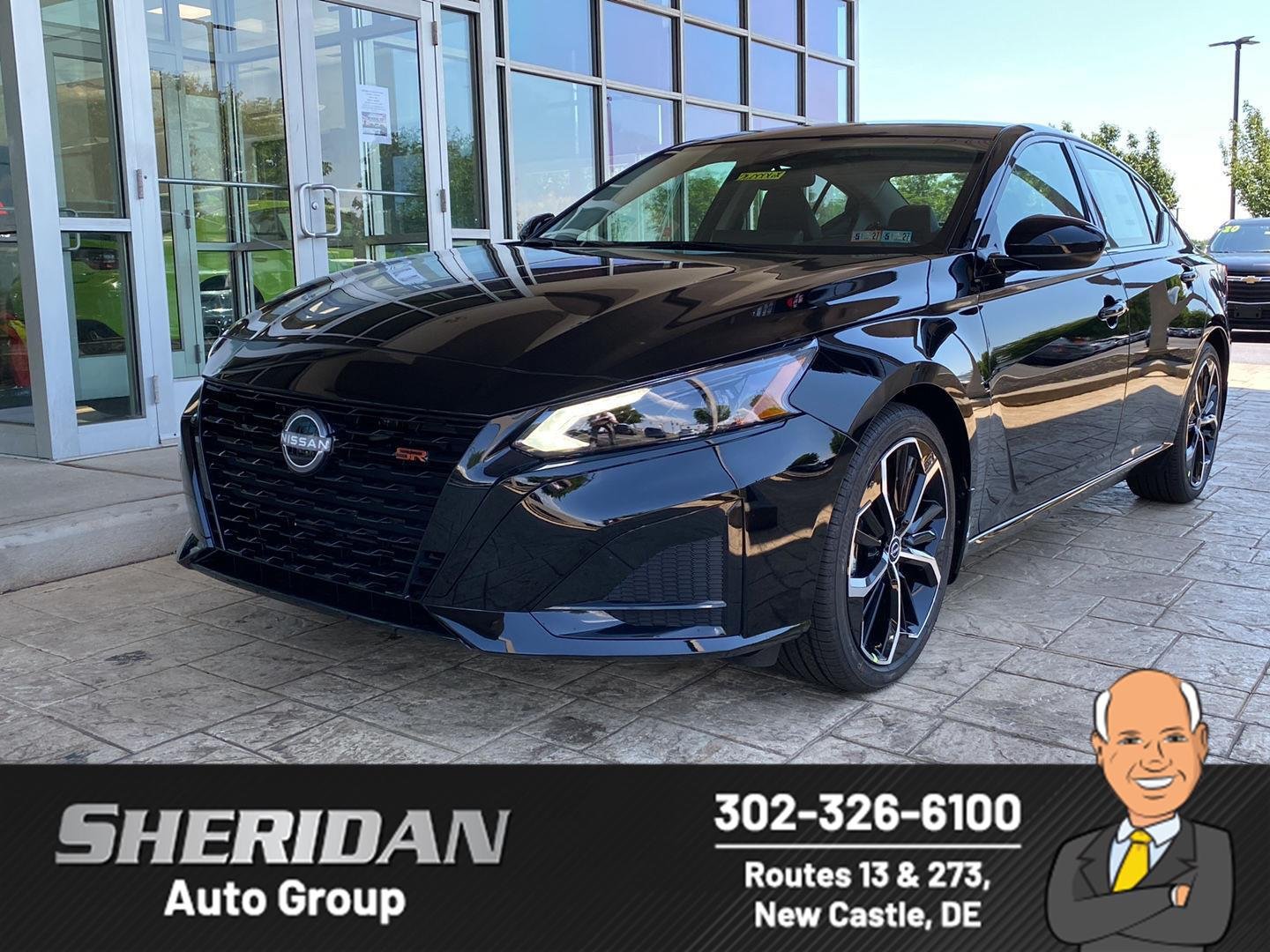 2026 Nissan Altima 2.5 SR's photo