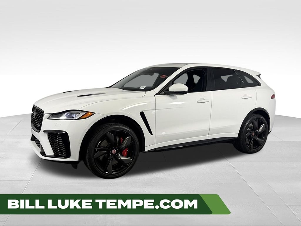 2023 Jaguar F-PACE SVR AWD's photo