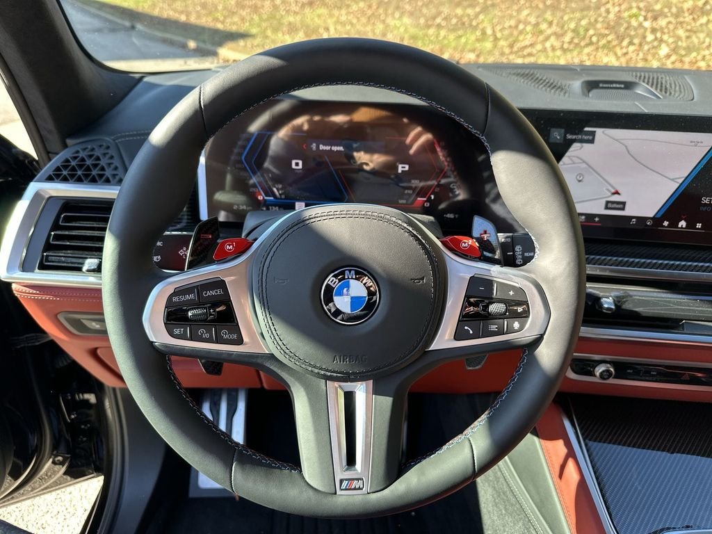 2026 BMW X5 M X5 M - Photo 15