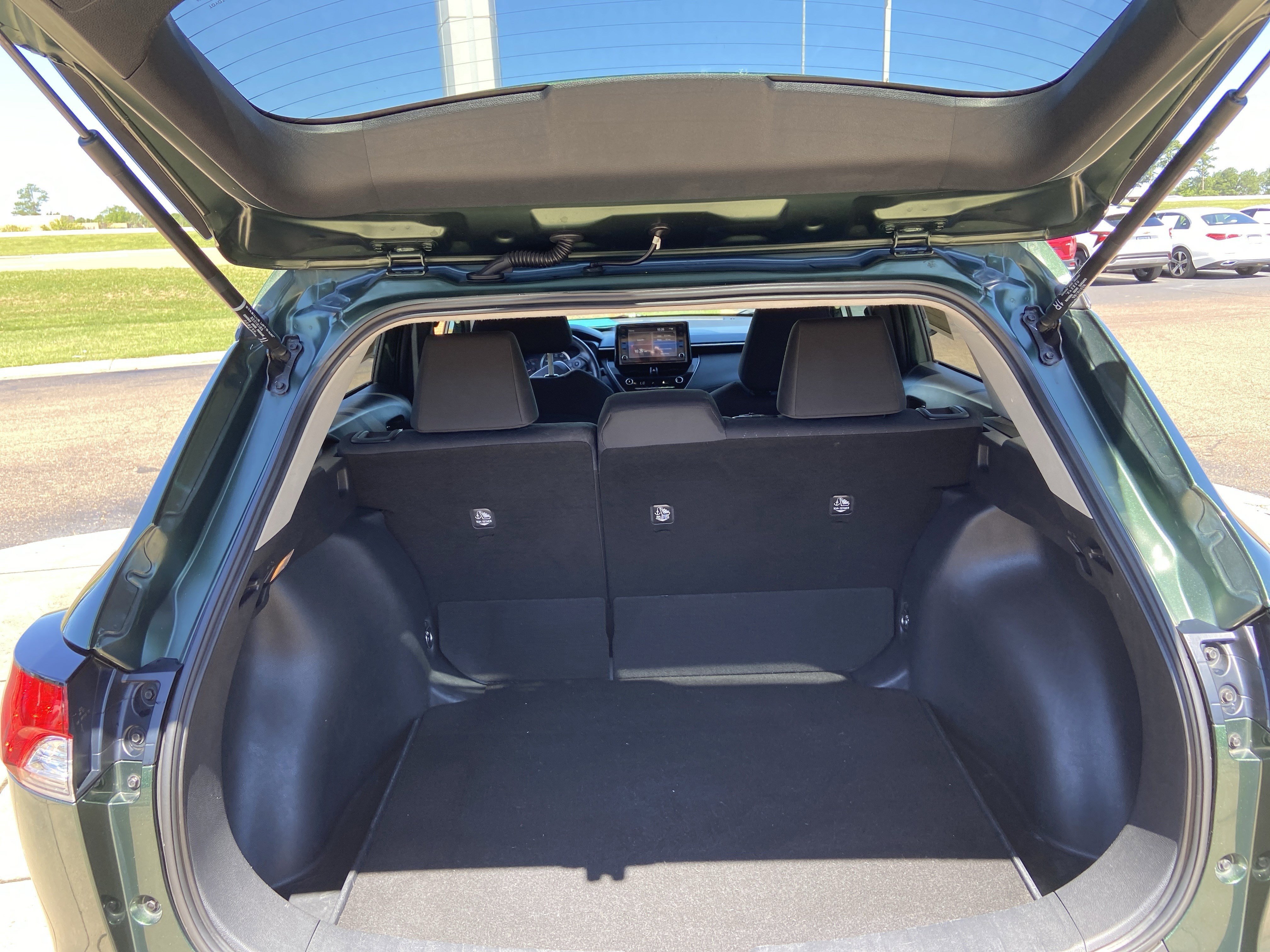 Used 2022 Cypress Toyota LE image 28