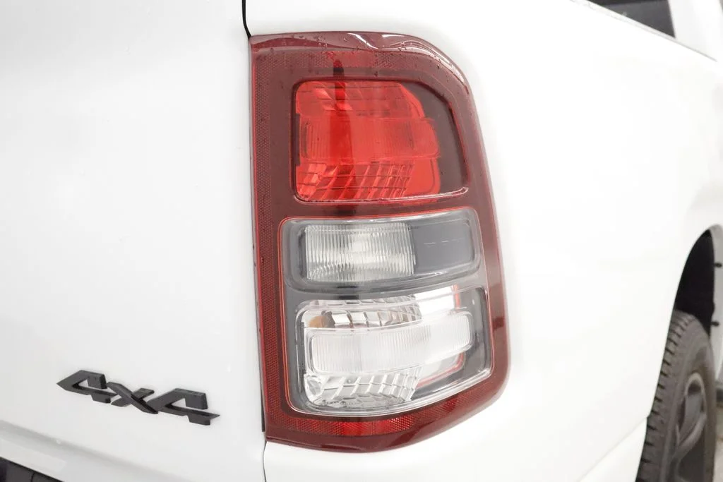 Used 2024 White Ram Big Horn/Lone Star image 14