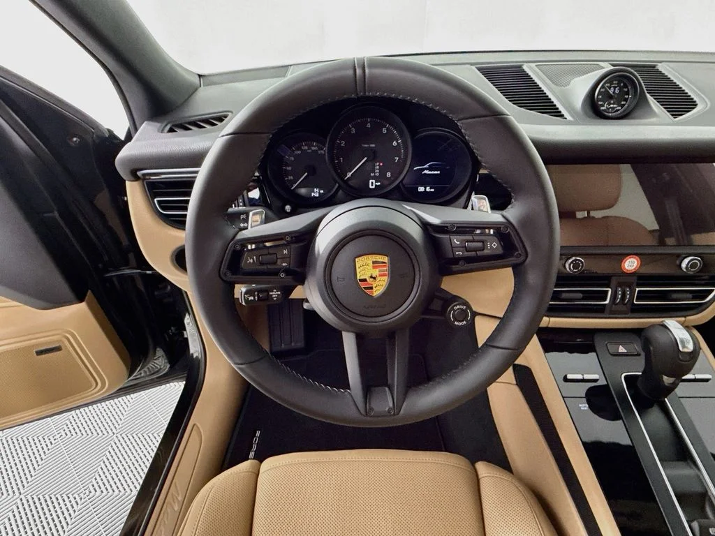 Certified Used 2026 Volcano Gray Metallic Porsche  image 12