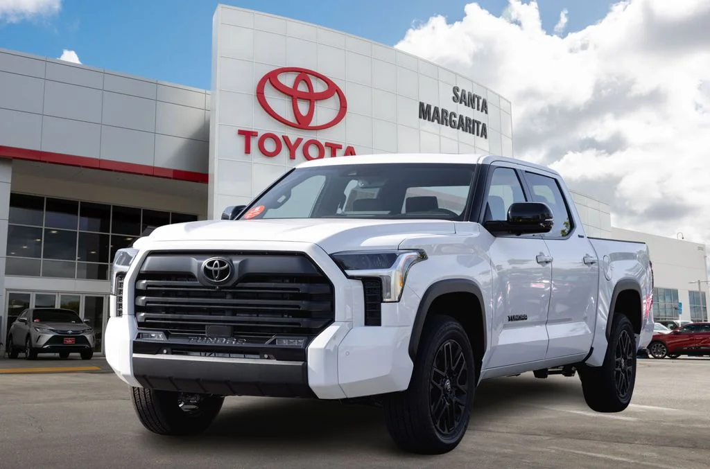 2026 Toyota Tundra  Limited