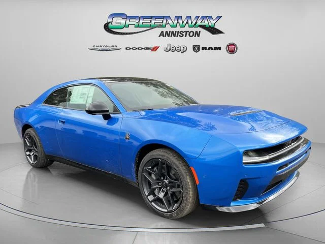 2026 Dodge Charger Scat Pack Plus AWD's photo