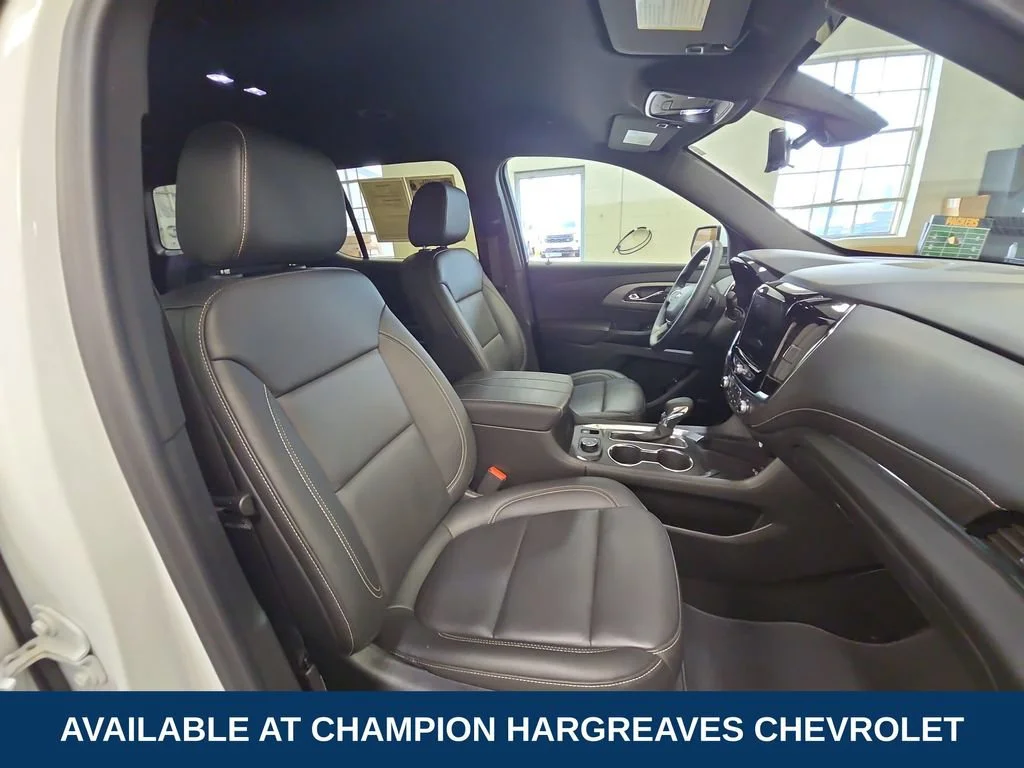 Certified Used 2023 Summit White Chevrolet LT Leather image 36
