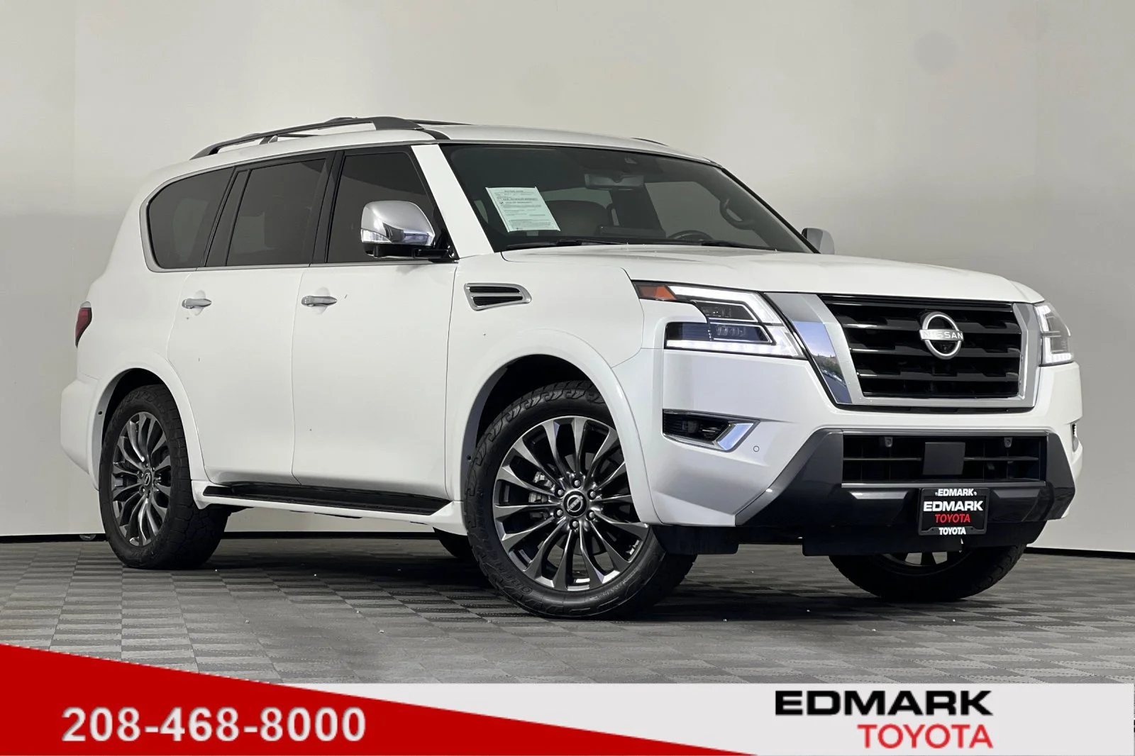 2023 Nissan Armada