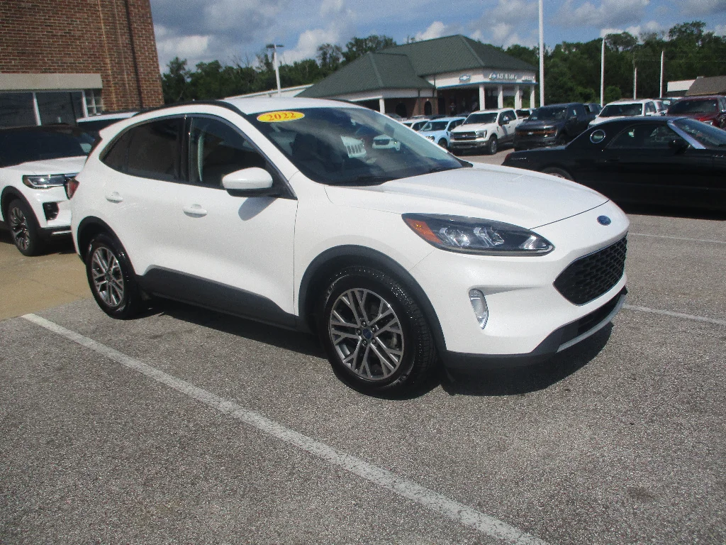 2022 Ford Escape