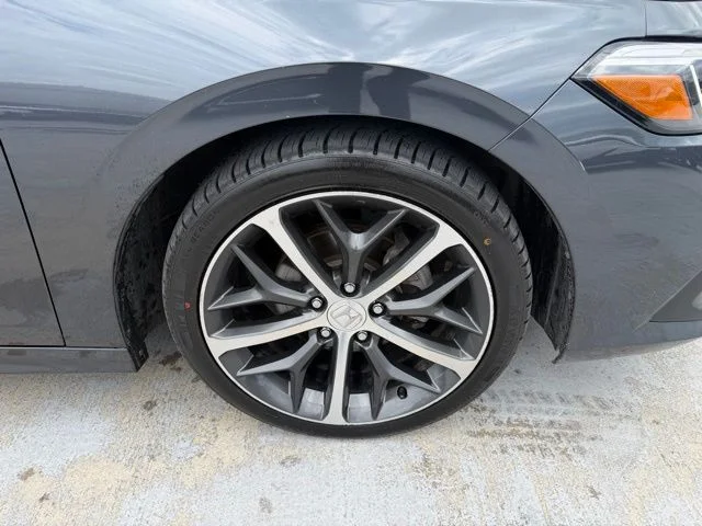 Used 2024 Gray Honda Touring image 9