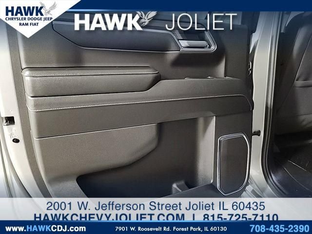Used 2024 Gray Chevrolet LT image 20