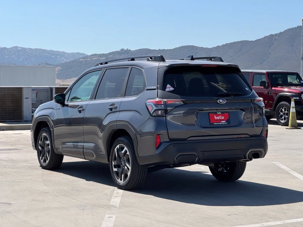2026 Subaru Forester Limited - Photo 28