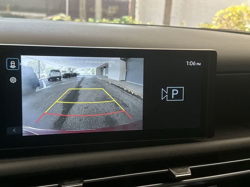 Certified Used 2025 Ultimate Red Hyundai SEL image 19