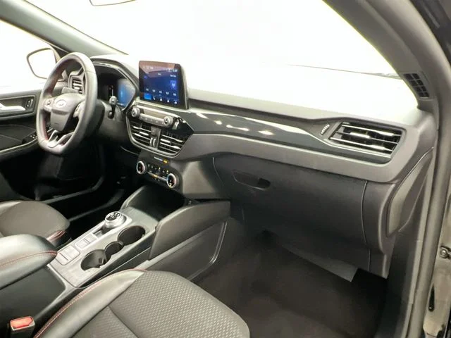 Used 2025 Black Ford ST-Line image 13