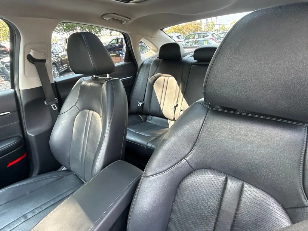Used 2022 Gray Hyundai Limited image 16