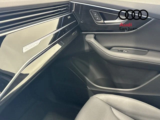 New 2026 Black Audi 55 Premium Plus image 42