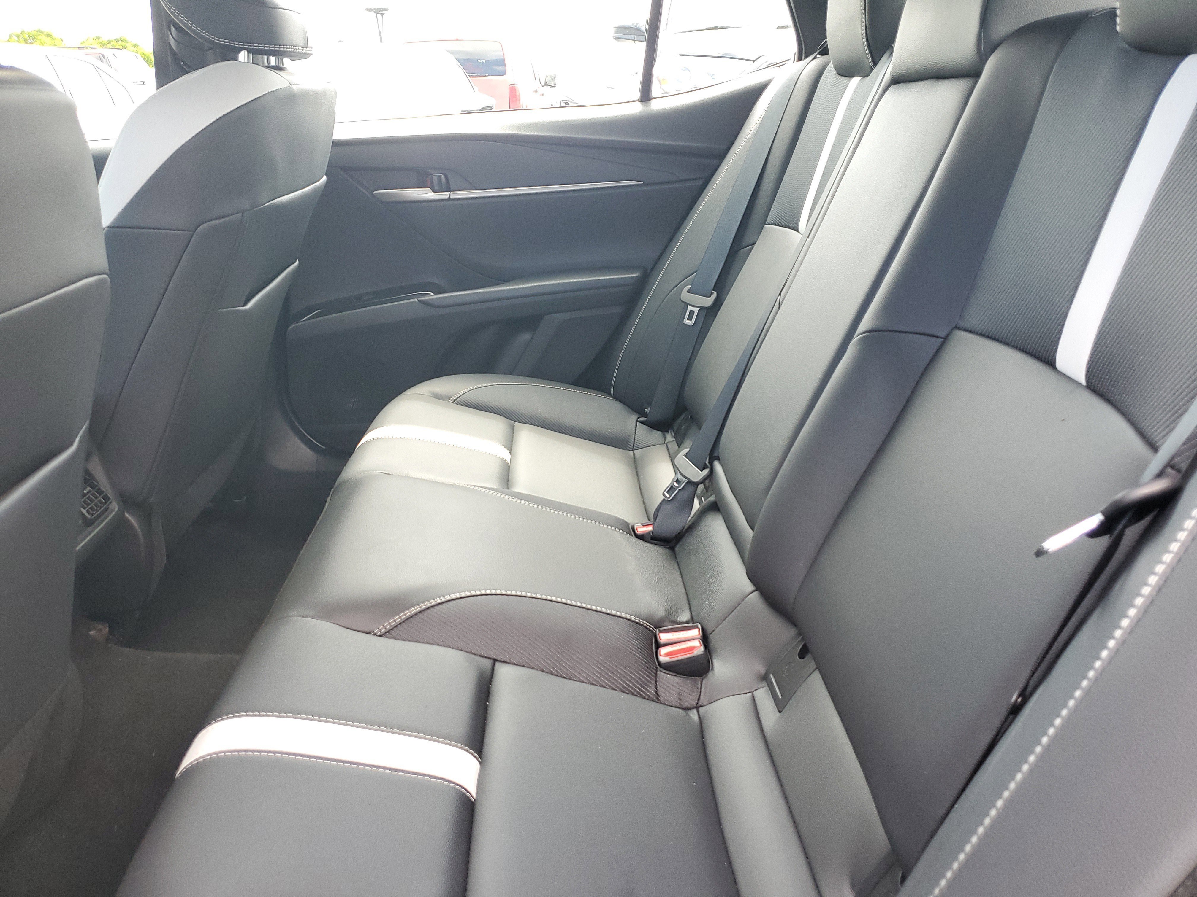 Certified Used 2025 Ice Toyota SE image 11