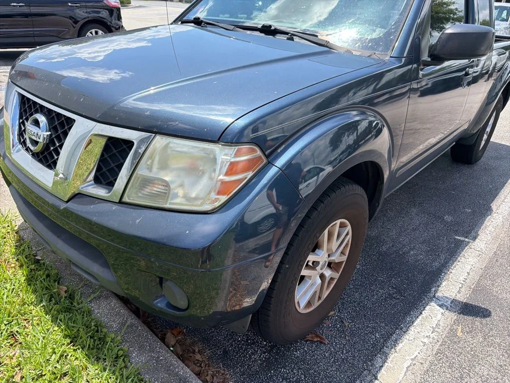 2016 Nissan Frontier 2.5 SV King Cab 4X2 AT's photo