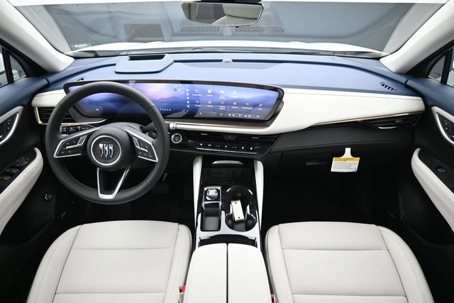 New 2026 Iridescent White Tricoat Buick Avenir image 12