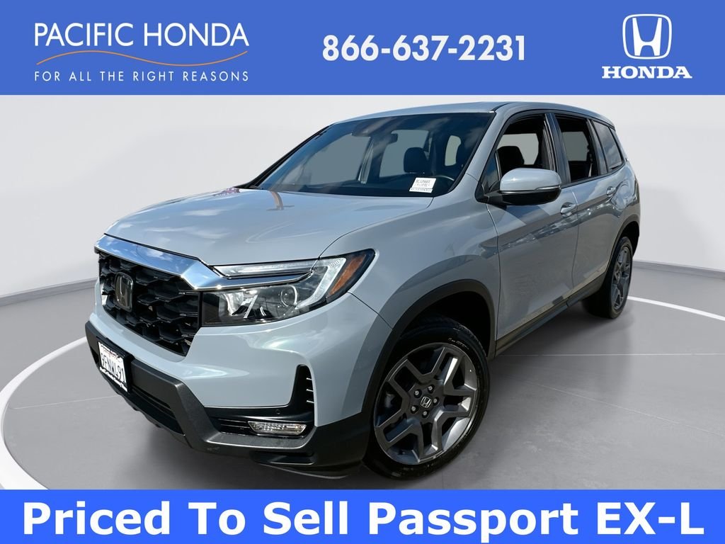 2023 Honda Passport