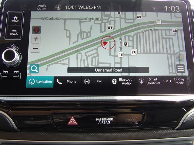 New 2026 Radiant Red Metallic II Honda TrailSport image 30