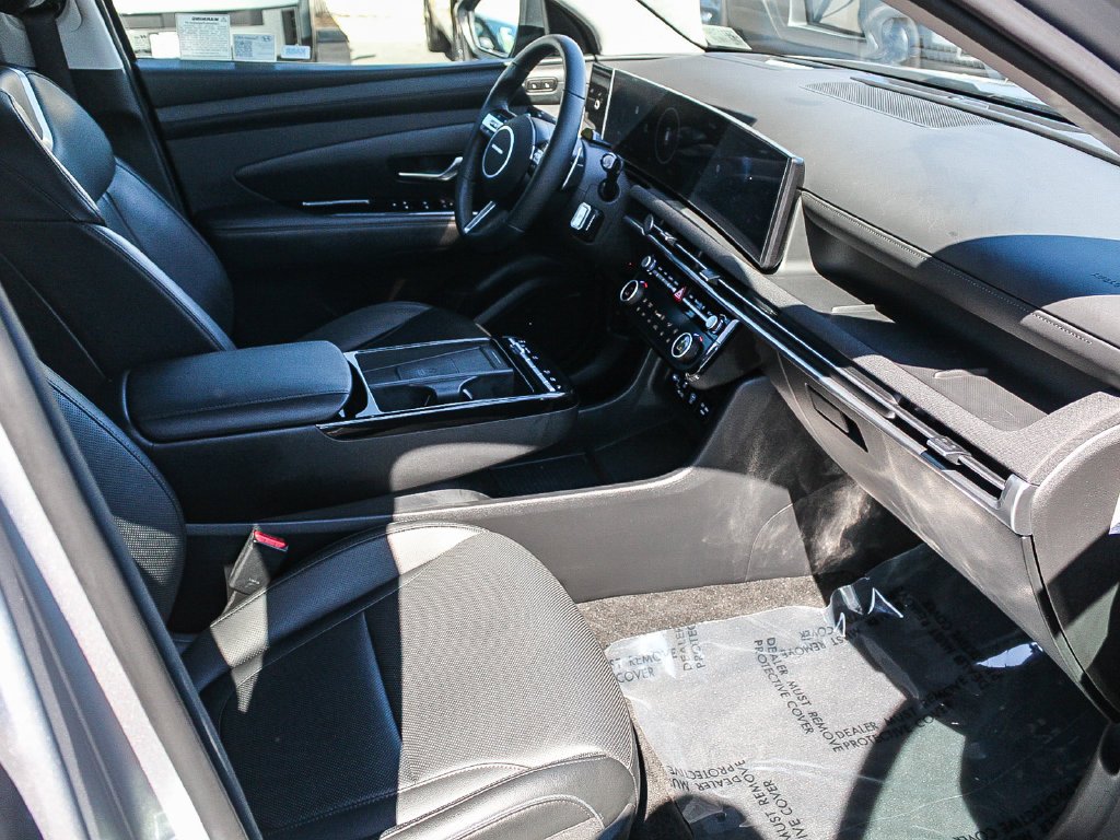 Used 2025 Silver Hyundai Limited image 19