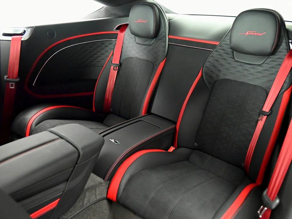 New 2025 Moonbeam Bentley Touring Specification image 11