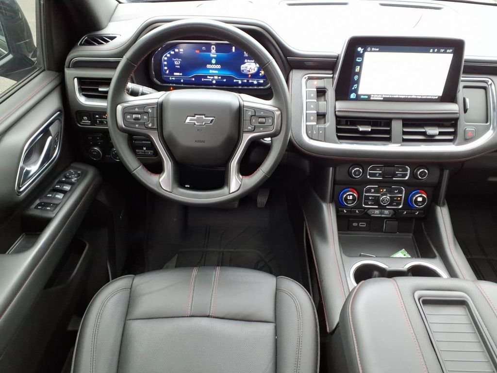 Used 2024 Black Chevrolet RST image 3
