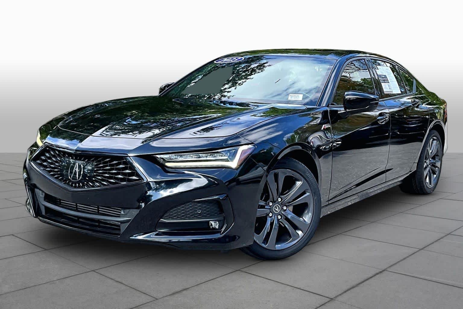 2023 Acura TLX 2.0 Auto A-SPEC Package's photo