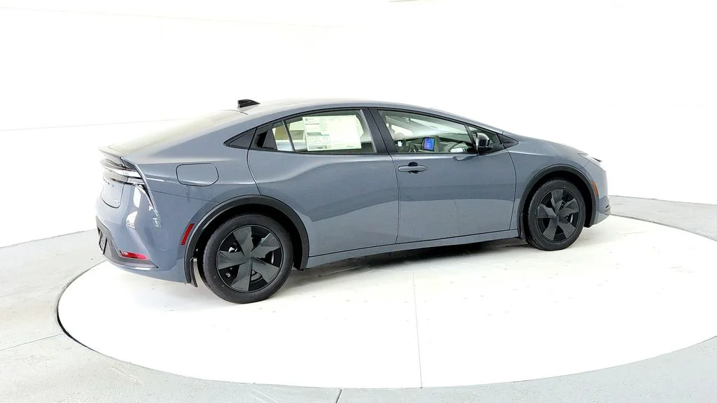 New 2026 Guardian Gray Toyota SE image 6